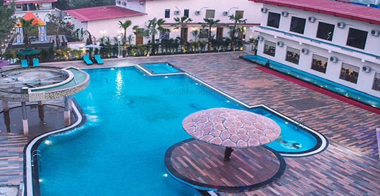 wedding venue